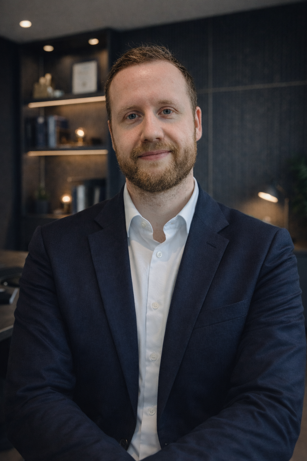 Dominik Winkler – Gründer von Rankitect und Experte für SEO und KI-Sichtbarkeit (GEO)